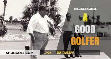 Exploring Jackie Gleason's Golfing Prowess: Fact or Fiction?