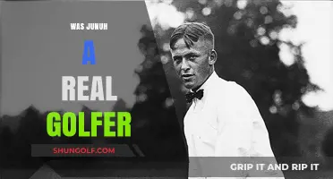 Fact or Fiction: Junuh's Golfing Legacy