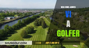 The Golfing King: James VI's Passion for the Sport