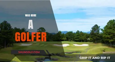 Kobe's Golf Game: A Hole-in-One?