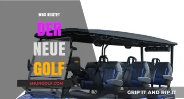 Der neue Golf: Was kostet er?