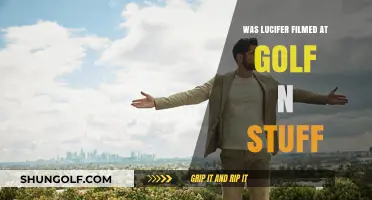Lucifer's Filming Locations: Golf N Stuff Mystery Unveiled