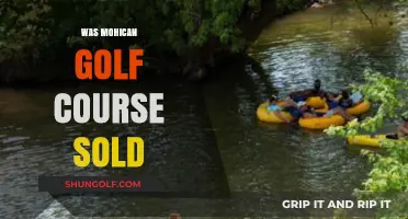 Mohican Golf Course Sold: Unraveling the Recent Ownership Changes