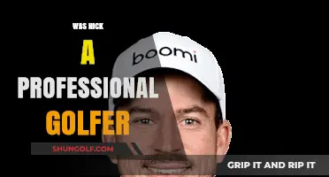 Nick's Golfing Greatness: Pro or Not?