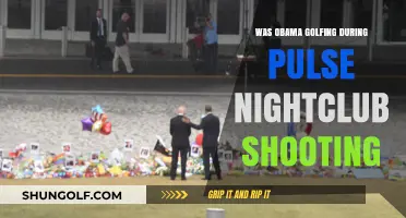 Obama's Actions During Pulse Nightclub Tragedy: Golfing or Responding?