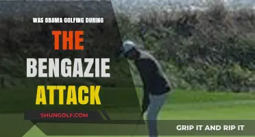 Obama's Golf Game Amid Benghazi Attack: Fact vs. Fiction
