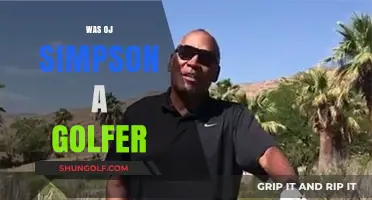 OJ Simpson: Golfer or Not?