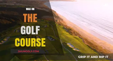 Teeing Off: My Unexpected Adventure on the Golf Course