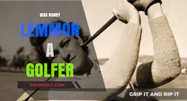 Golfing Great: Randy Lemmon's Life and Legacy