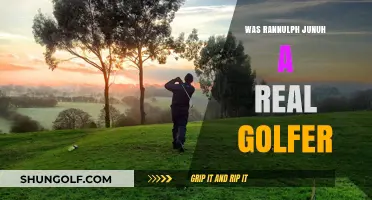 Fact or Fiction: Rannulph Junuh's Golfing Legacy