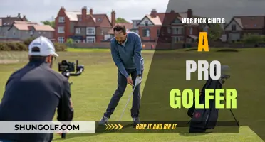 Rick Shiels: Pro Golfer or Not?