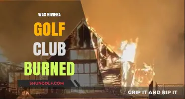 Riviera Golf Club Fire: Unraveling the Truth Behind the Blaze