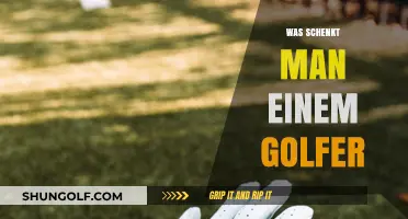 Die ultimative Geschenkefindung für Golfer