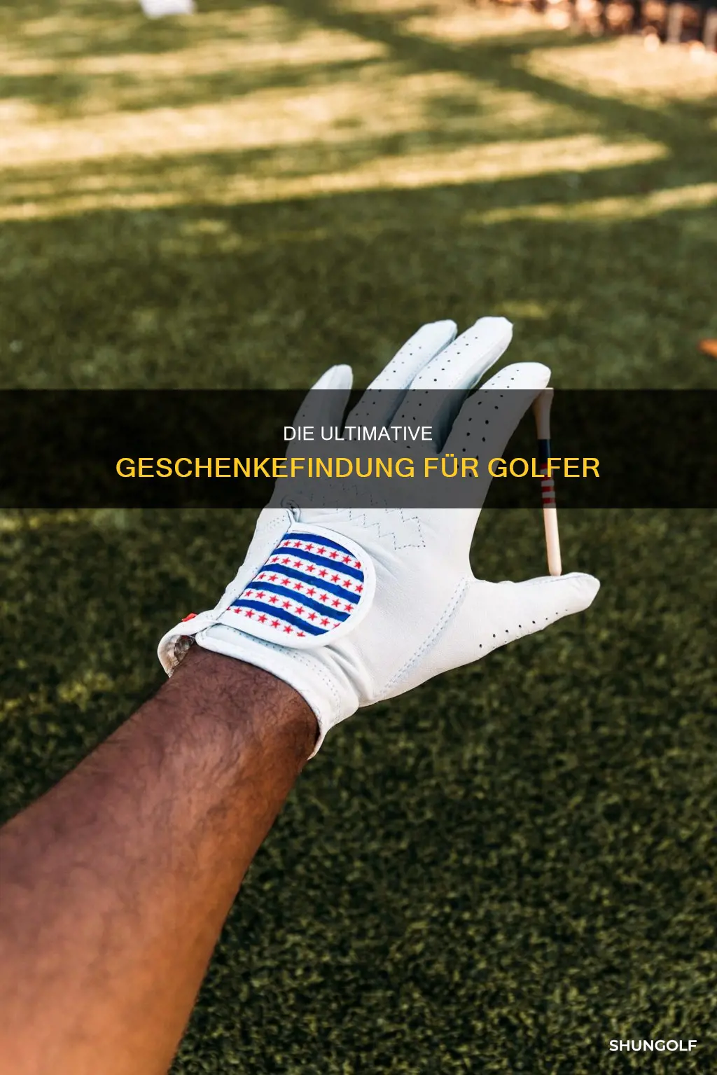 was schenkt man einem golfer