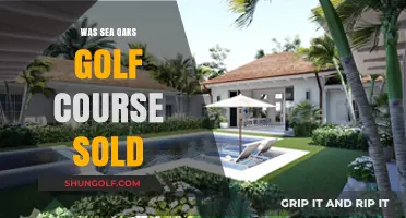 Sea Oaks Golf Course Sold: Unraveling the Latest Ownership Changes
