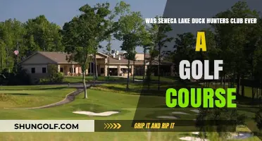 Seneca Lake Duck Hunters Club: Golf Course History Explored