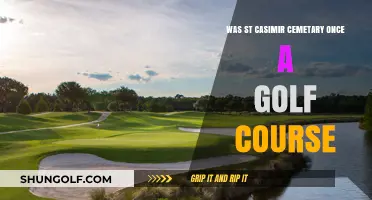Was St. Casimir Cemetery Once a Golf Course? Uncovering the Truth