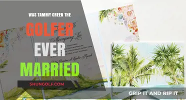 Tammy Green's Personal Life: Was the Golfer Ever Married?