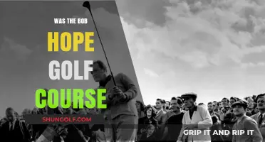 Exploring the Legacy of Bob Hope's Iconic Golf Course