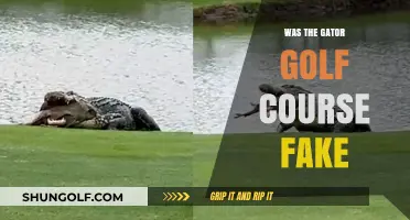 Was the Gator Golf Course Fake? Uncovering the Truth Behind the Myth