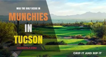 Munchies in Tucson Golf Scene: Fact or Fiction?