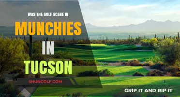 Munchies in Tucson Golf Scene: Fact or Fiction?