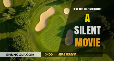 Was the Golf Specialist Silent? Uncovering the Truth About the Film