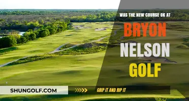 Byron Nelson Golf Course Review: A Fresh Take on Tradition
