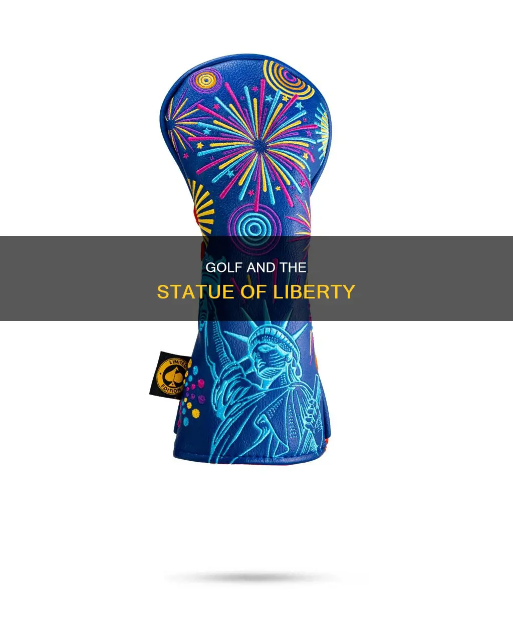 was the statue of liberty golf
