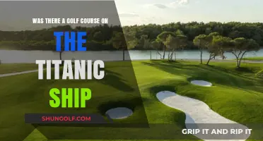 Did the Titanic Feature a Golf Course? Unraveling the Myth