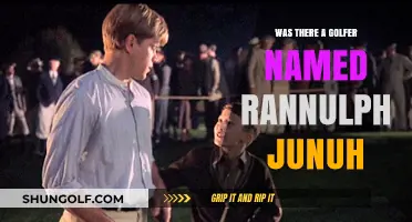 The Legend of Rannulph Junuh: Fact or Fiction in Golf History?