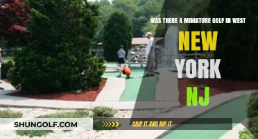 Miniature Golf in West New York, NJ: Fact or Fiction?