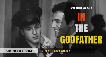 Golf in The Godfather: Fact or Fiction? Exploring the Myth