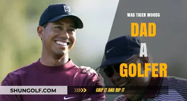 Tiger Woods: Dad's Golf Legacy