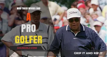 Was Tiger Woods' Dad a Pro Golfer? Uncovering Earl Woods' Legacy
