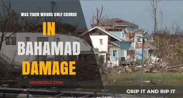 Tiger Woods' Bahamas Golf Course: Assessing Hurricane Damage and Recovery