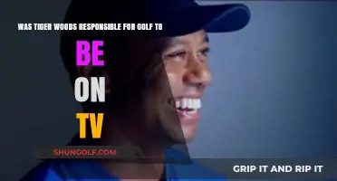 Tiger Woods' Impact: Did He Revolutionize Golf's TV Presence?