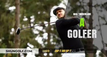 Golfing Timberlake: A Hole-in-One?