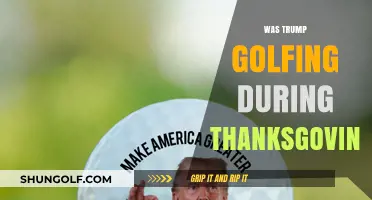 Trump's Thanksgiving Golf Outing: Fact-Checking the Holiday Headlines