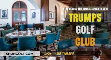 Trump's Golf Club: Membership Policies for Blacks and Jews Examined