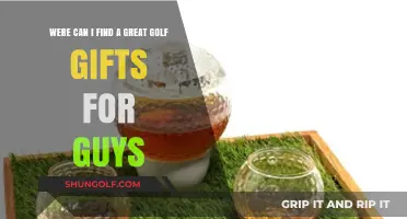 Discover the Perfect Golf Gifts for Guys: A Comprehensive Guide
