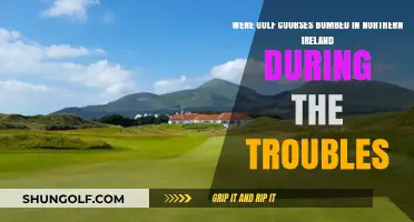 Golf Courses as Targets: Bombings in Northern Ireland's Troubled Past