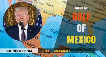The Gulf of Mexico: A Golf Paradise