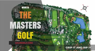 The Masters Golf: Where the Magic Happens