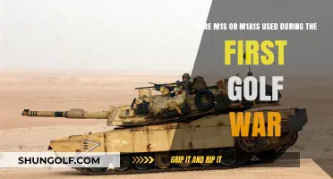 Decoding the Arsenal: M1 vs M1A1 Tanks in the First Gulf War