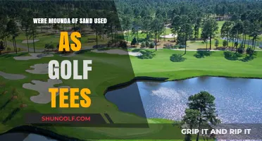 Exploring Golf History: The Surprising Origins of Tees