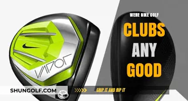 Nike Golf Clubs Review: Quality, Performance, and Value Analysis