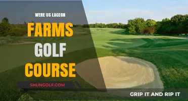Exploring the History and Charm of Were US Lageon Farms Golf Course
