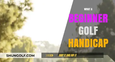 Understanding Your Beginner Golf Handicap: A Simple Guide for New Players
