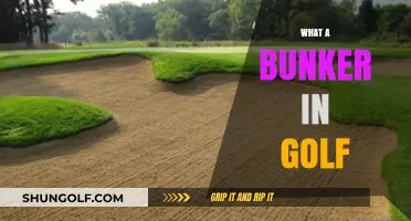 Golf Bunkers: How to Avoid the Sand Traps